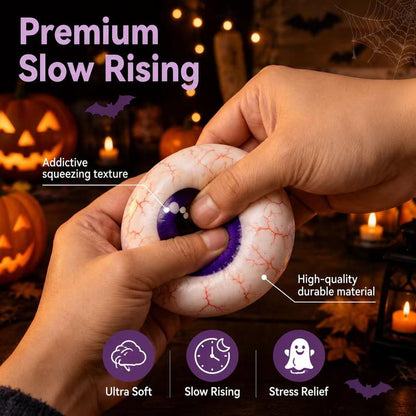 Halloween Ghost Maltose Squishy Toys