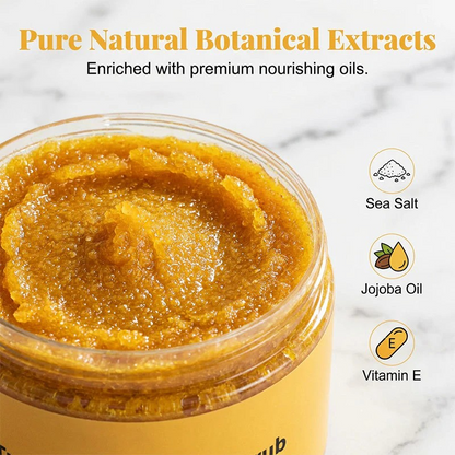 Turmeric Body Glow Scrub