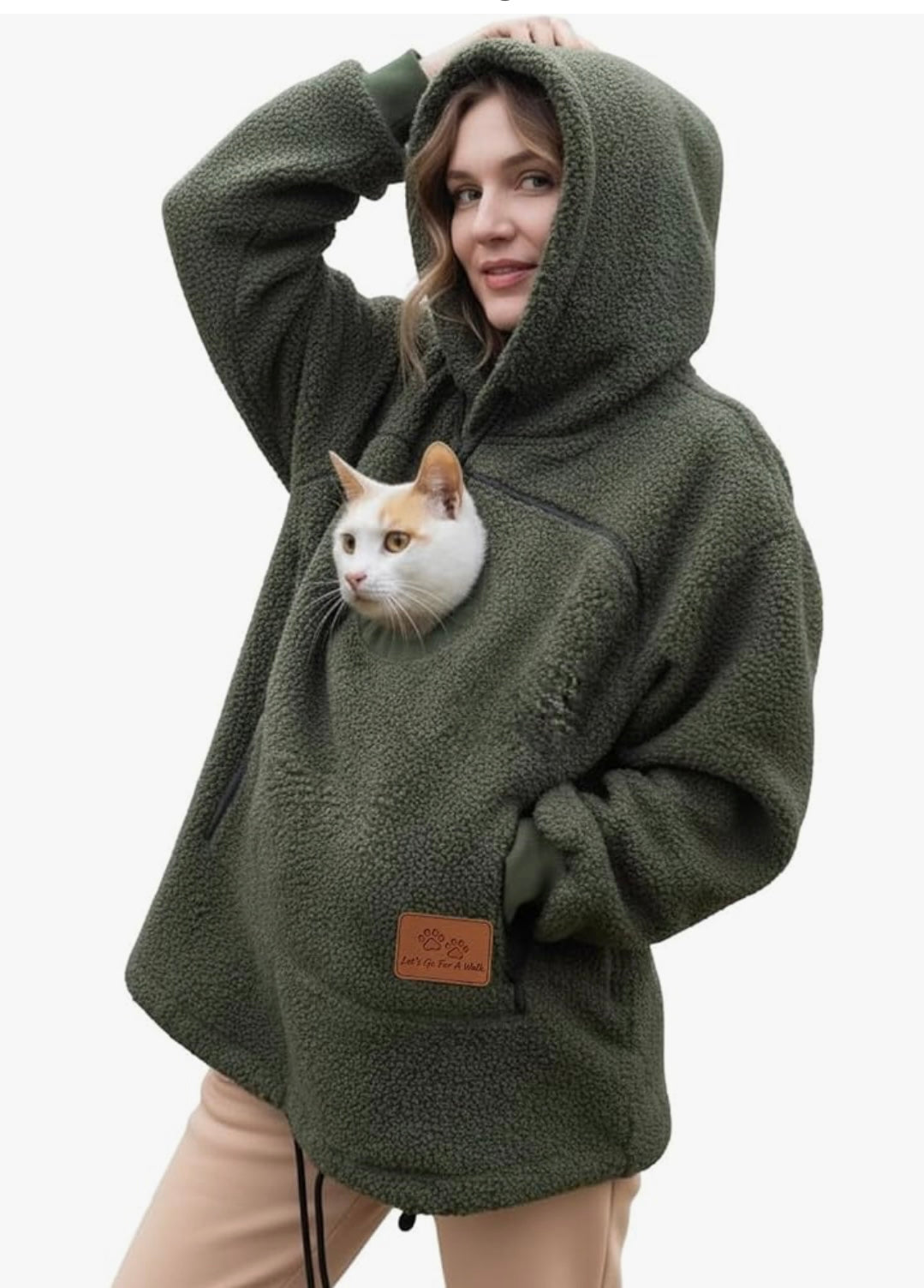 CuddleCarry Hoodie
