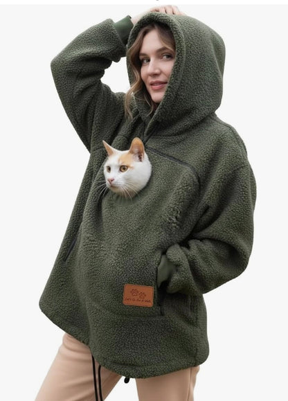 CuddleCarry Hoodie