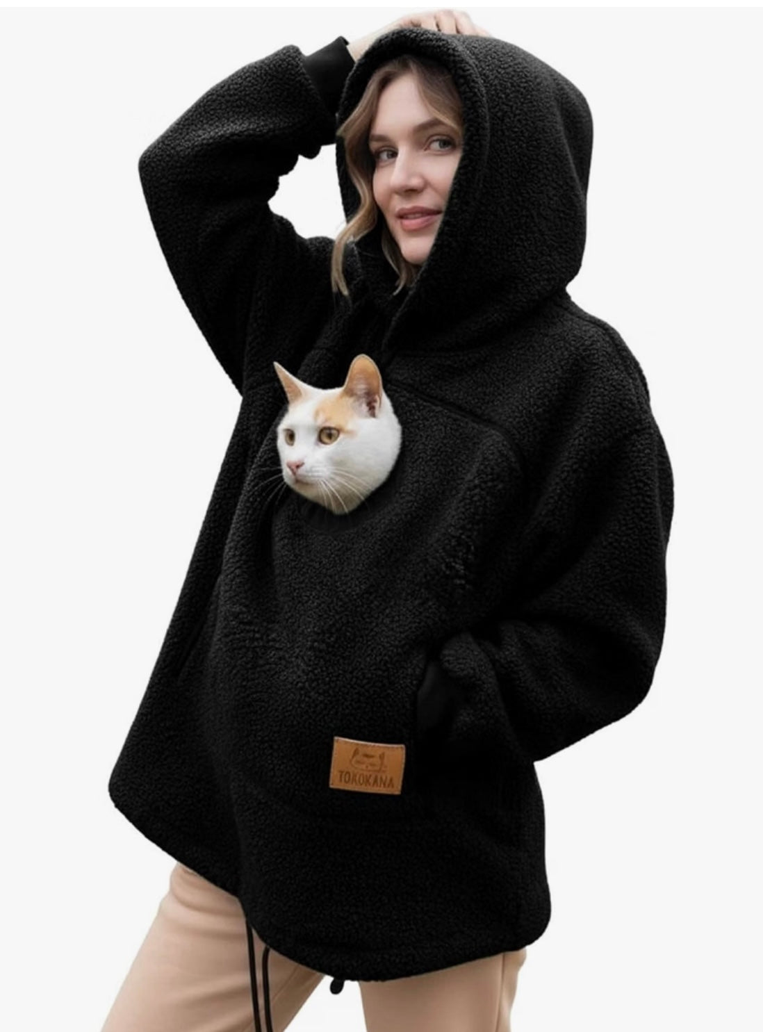 CuddleCarry Hoodie
