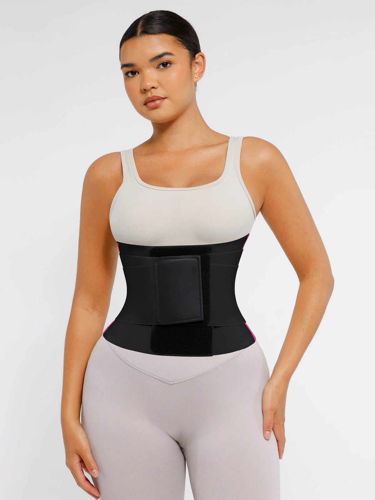 Tummy Control Adjustable Waist Trainer