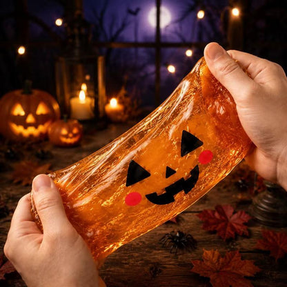 Halloween Ghost Maltose Squishy Toys