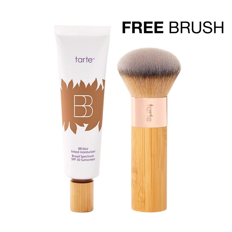 tarte BB blur tinted moisturizer