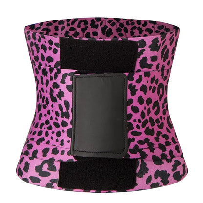 Adjustable Waist Trainer Corset for Women Fitness Triple-Wrap Postpartum Tummy Control Slimming Belt Gym Workout Waist Trimmer