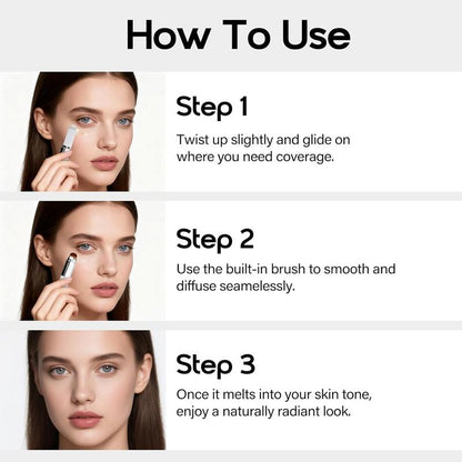 Zentra Color Changing Cream