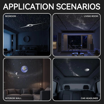 Night Light Projector