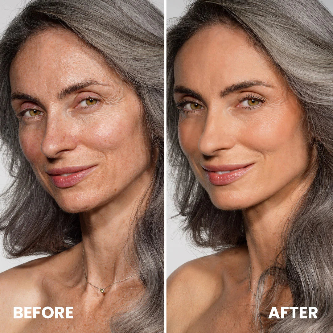 Zentra Color Changing Cream