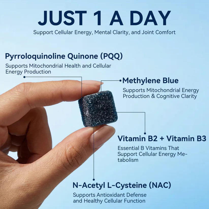 Methylene Blue Gummies