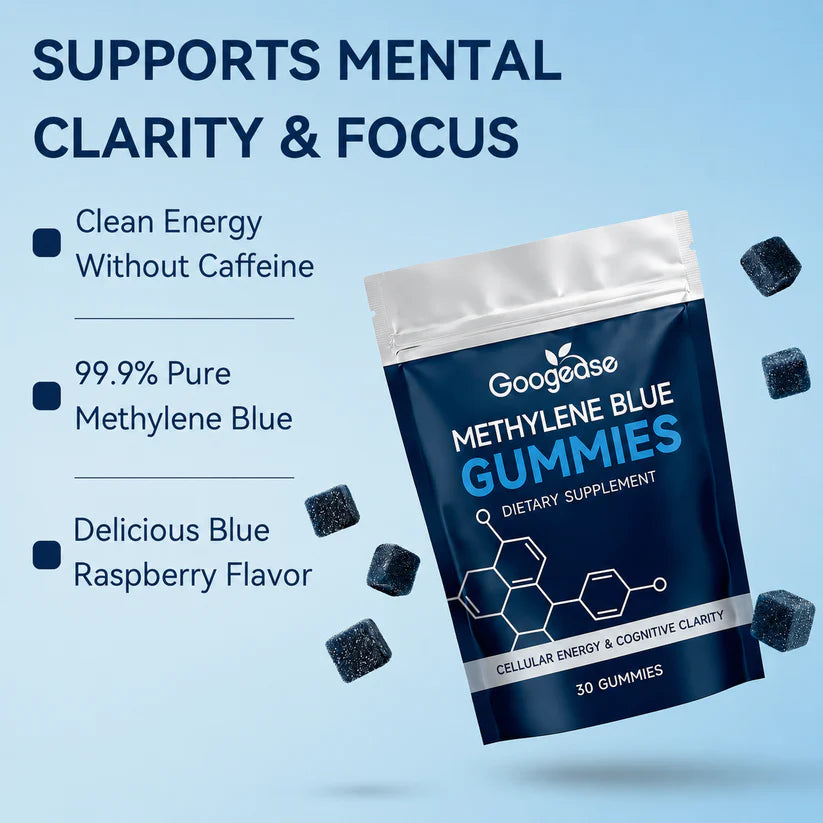 Methylene Blue Gummies