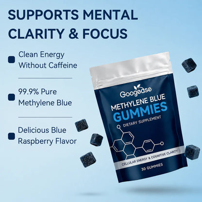 Methylene Blue Gummies