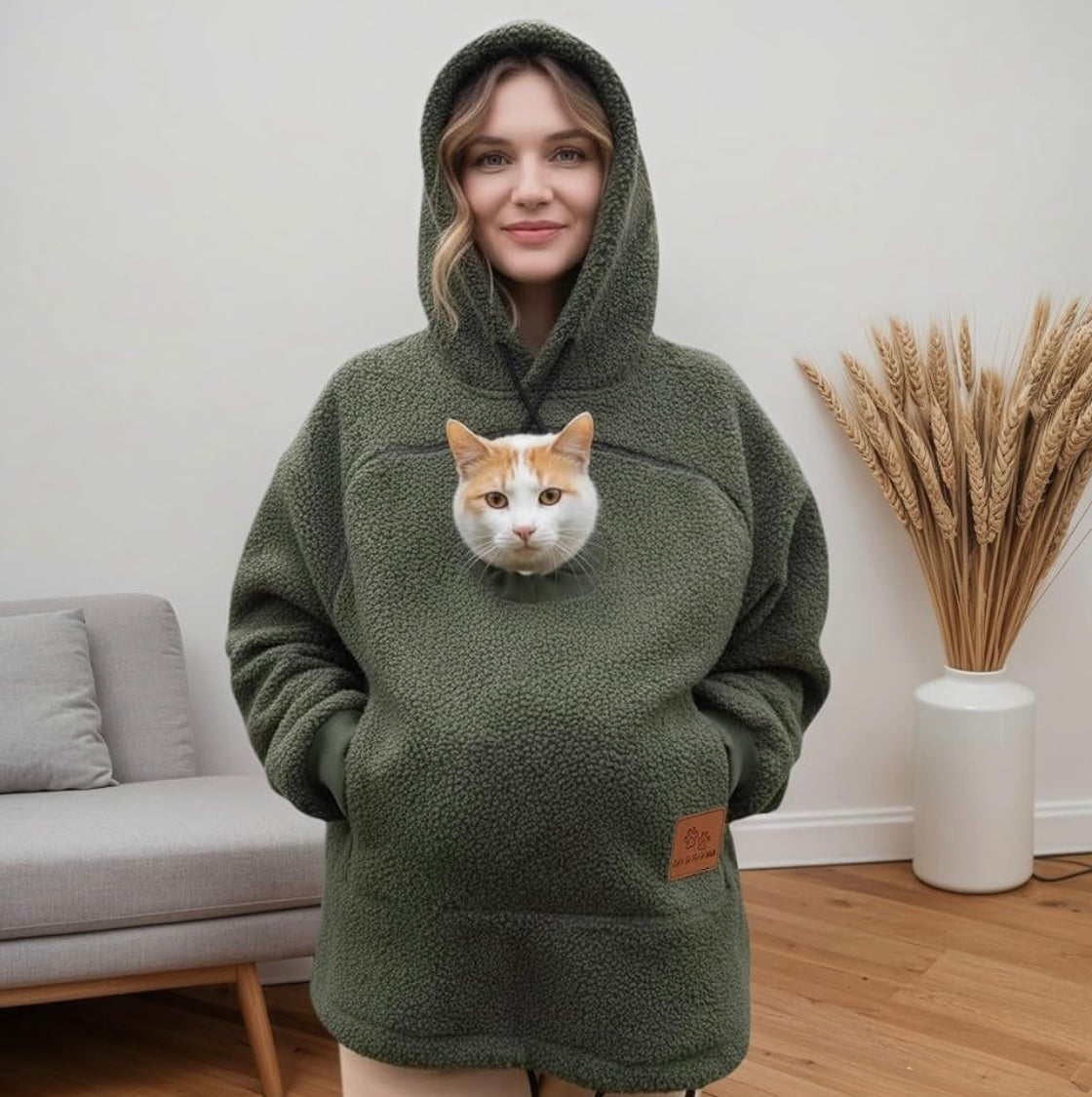 CuddleCarry Hoodie