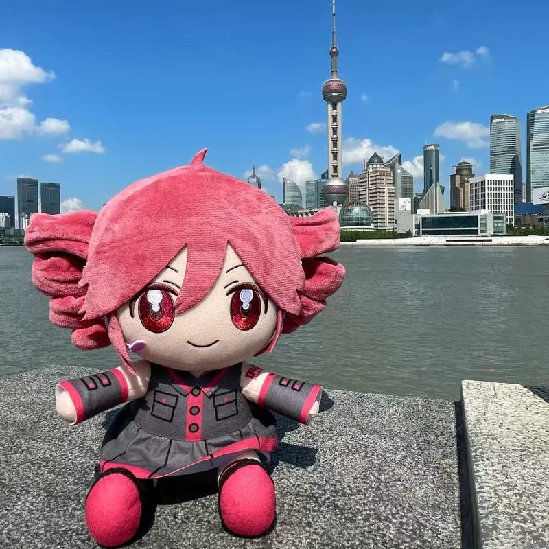 Kasane Teto Plush