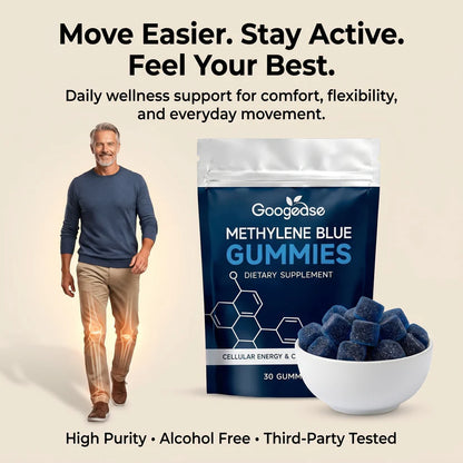 Methylene Blue Gummies