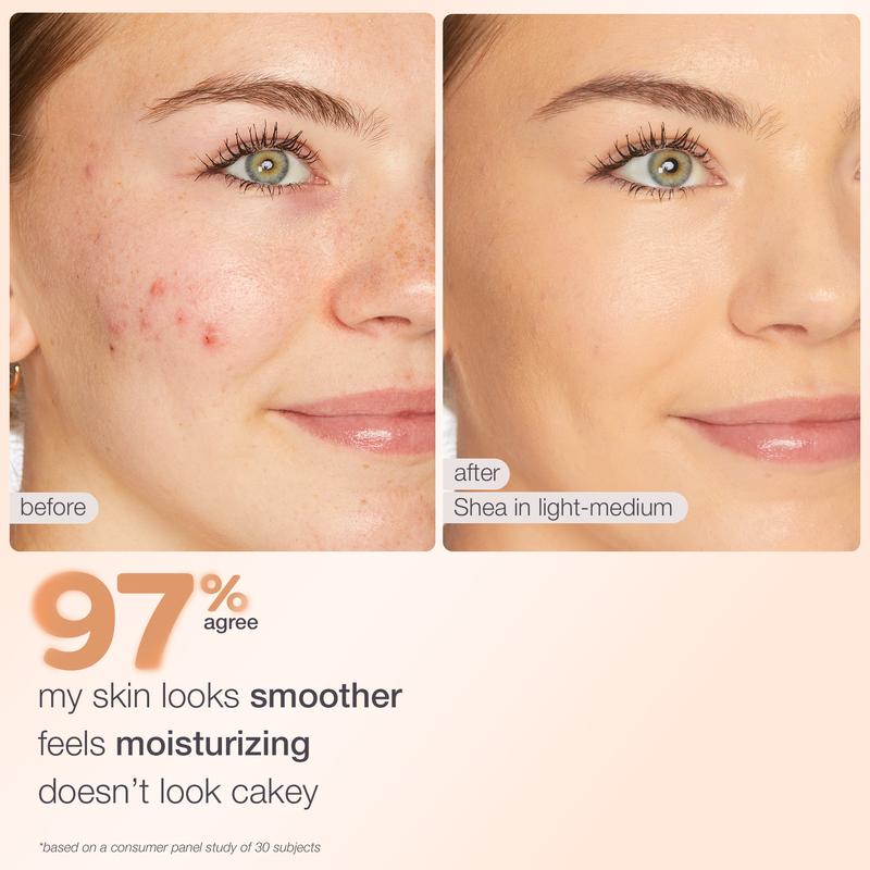 tarte BB blur tinted moisturizer