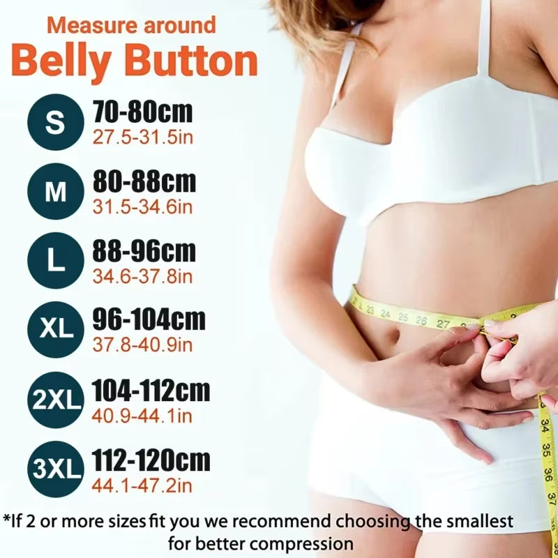 Adjustable Waist Trainer Corset for Women Fitness Triple-Wrap Postpartum Tummy Control Slimming Belt Gym Workout Waist Trimmer