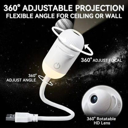 Night Light Projector